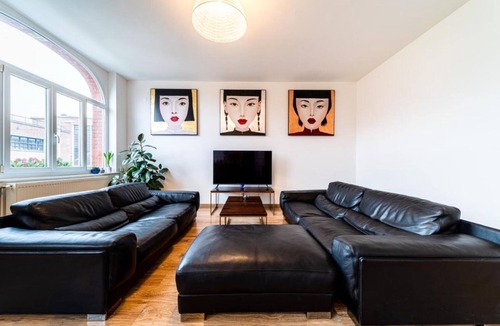 Dunkerque Centre Apartment | Apartment 'Appartement' with Wi-Fi