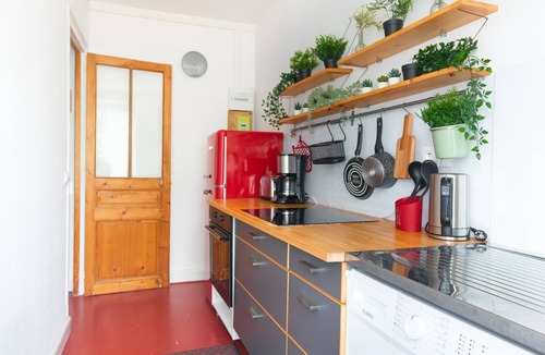 Gentilly Apartment | Apartment 'Appartement 2 Pièces Paris' with Wi-Fi