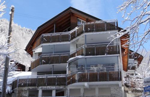 Engelberg Apartment | Apartment Appartment 8 by Interhome