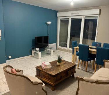 Vitry-sur-Seine Apartment | Apartment approche Paris