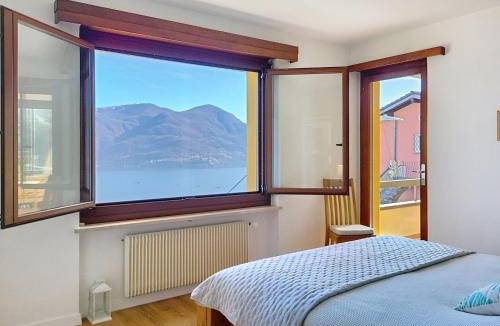 Ronco sopra Ascona Apartment | Apartment Apt- Tana dei Leoni by Interhome