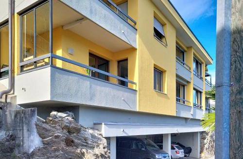 Ronco sopra Ascona Apartment | Apartment Apt- Tana dei Leoni by Interhome