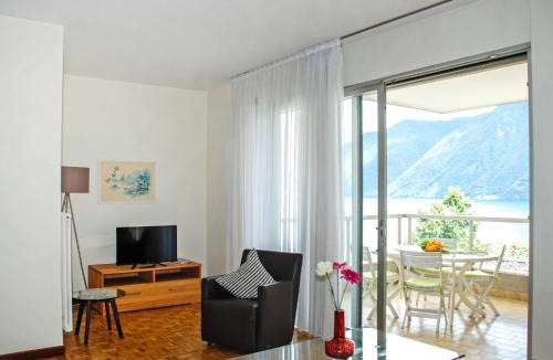 Lugano Apartment | Apartment Apt- Lugano Majestic Panorama by Interhome