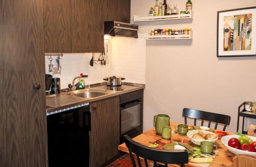 Ernen Apartment | Apartment Aragon M86 by Interhome