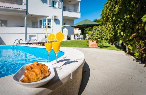 Vodice Apartment | Apartment Arausa with Pool VIII