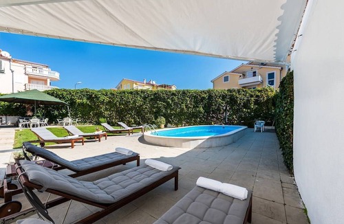 Vodice Apartment | Apartment Arausa with Pool VIII