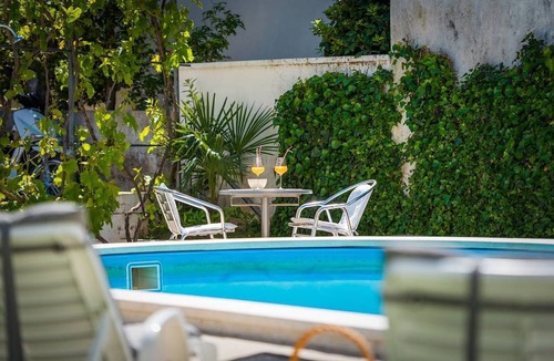 Vodice Apartment | Apartment Arausa with Pool IV