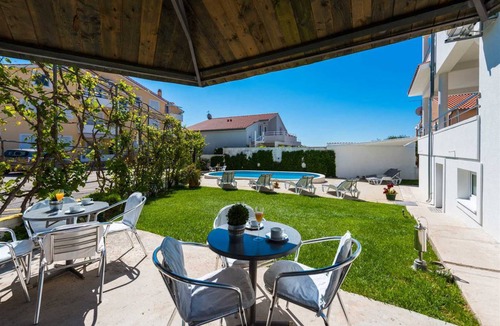 Vodice Apartment | Apartment Arausa with Pool IX