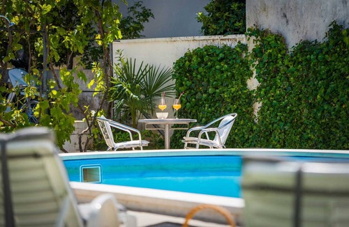 Vodice Apartment | Apartment Arausa with Pool IX