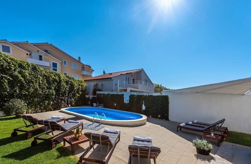 Vodice Apartment | Apartment Arausa with Pool V