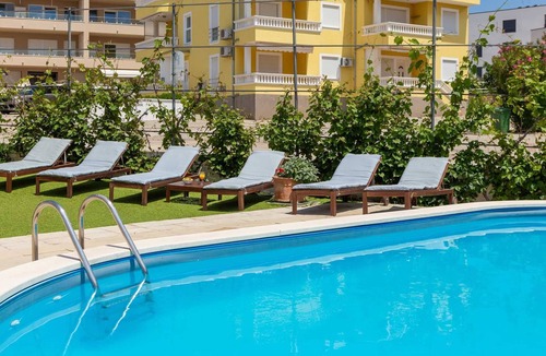 Vodice Apartment | Apartment Arausa with Pool IX