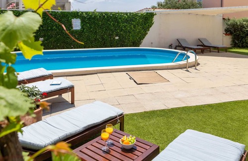 Vodice Apartment | Apartment Arausa with Pool V