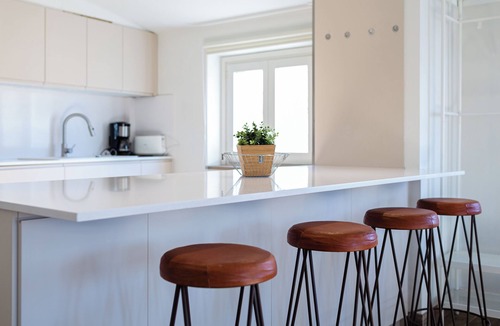 el Mercadal Apartment | Apartment "Árbol del Té" with Private Terraces & Wi-Fi