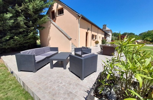 Archigny Apartment | Apartment Archigny, studio flat, 2 persons