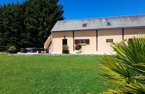 Archigny Apartment | Apartment Archigny, studio flat, 2 persons