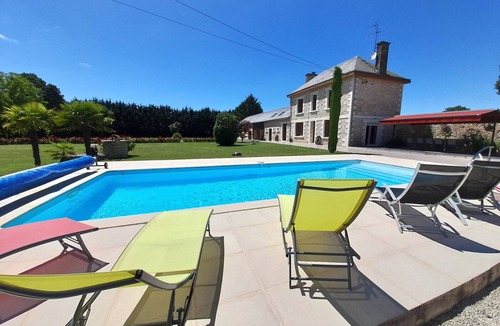 Archigny Apartment | Apartment Archigny, studio flat, 2 persons