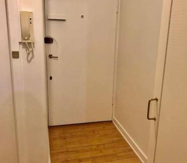 Charlottenlund Apartment | Apartment- Architec designed