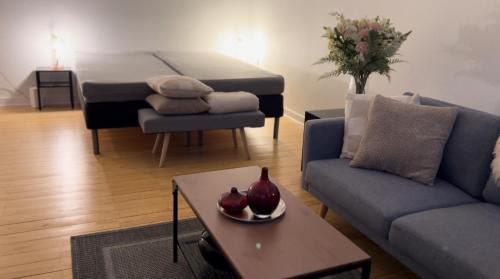 Charlottenlund Apartment | Apartment- Architec designed