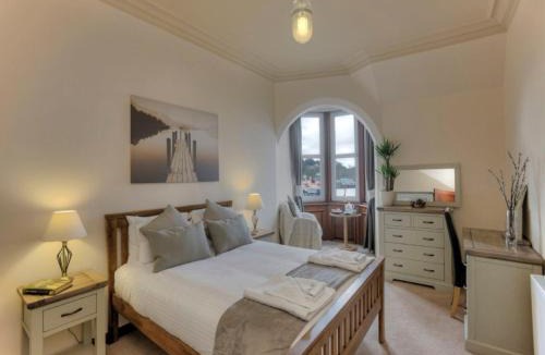Oban Apartment | Apartment Argyll Mansions by Interhome