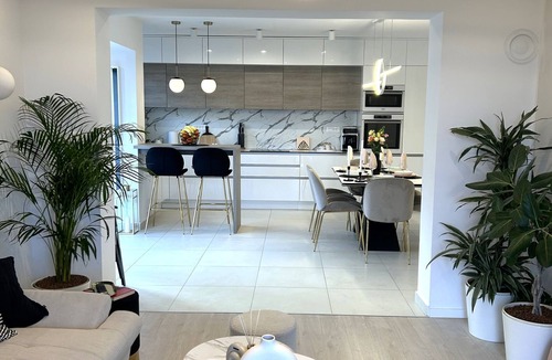 Tulisevica Apartment | Apartment Aria (100571-A1) - Lovran