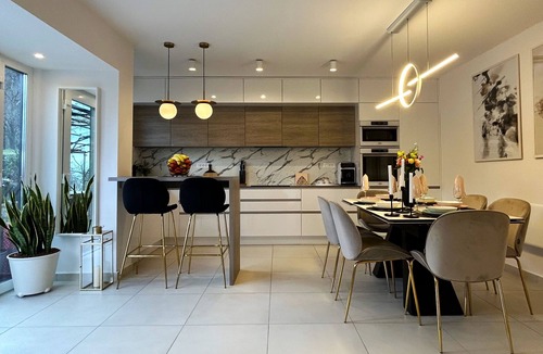 Tulisevica Apartment | Apartment Aria (100571-A1) - Lovran