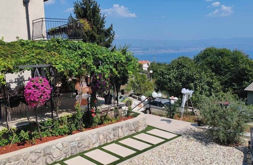 Tulisevica Apartment | Apartment Aria (100571-A1) - Lovran
