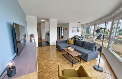 Zug Apartment | Apartment ARISER Zug Central Business Apartment by Interhome