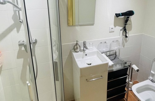 Montreal Apartment | Apartment "Armonica" with Wi-Fi & A/C