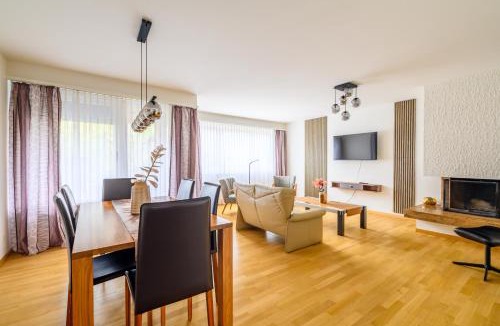Sankt Alban Apartment | Apartment Arnold