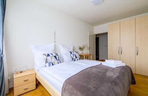 Sankt Alban Apartment | Apartment Arnold