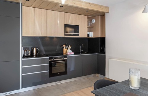 Meribel Villa | Apartment Arpasson 3