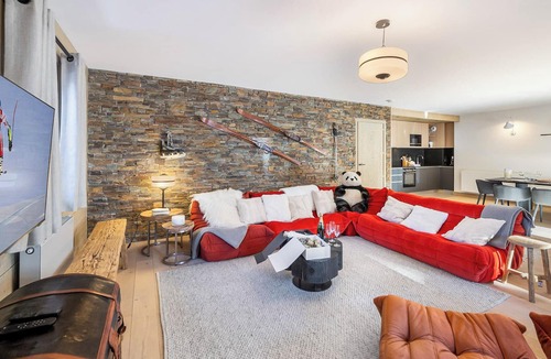 Meribel Villa | Apartment Arpasson 3