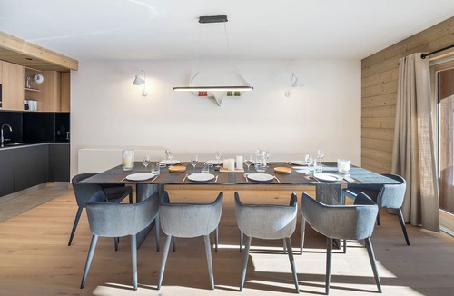 Meribel Villa | Apartment Arpasson 3