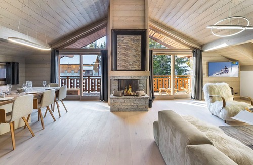 Meribel Villa | Apartment Arpasson 9