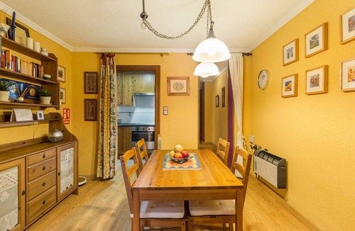 Murcia Apartment | Apartment 'Arrabal San Benito I' with Private Terrace, Wi-Fi and Air Conditioning