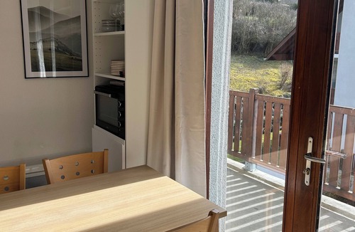 Arreau Apartment | Apartment ARREAU, ideal for mountain holidays 4/6 pers with parking space
