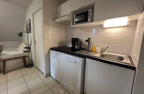Arreau Apartment | Apartment ARREAU, ideal for mountain holidays 4/6 pers with parking space