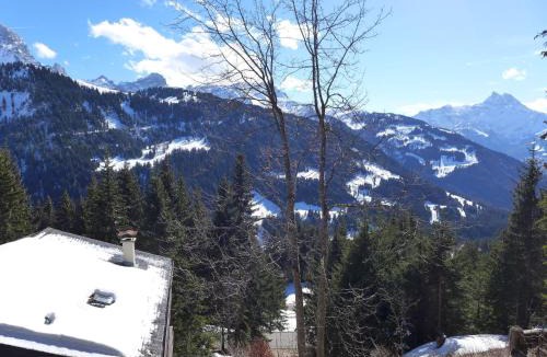 Alpe des Chaux Apartment | Apartment Arsets 203-12 by Interhome