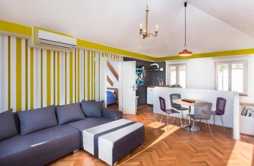 Pile Apartment | Apartment Art Dubrovnik - One-Bedroom Apartment with Sea View
