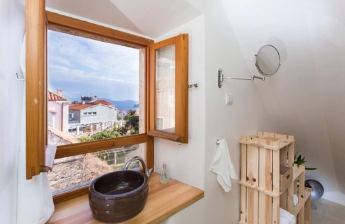 Pile Apartment | Apartment Art Dubrovnik - One-Bedroom Apartment with Sea View