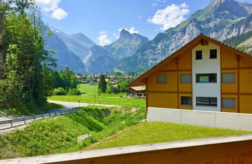 Blausee Apartment | Apartment Arvenwald by Interhome