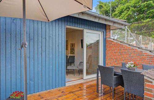 Bogense Apartment | Apartment Asfrid - 80m from the sea by Interhome