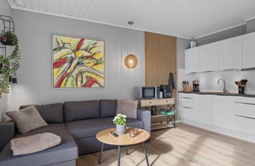 Bogense Apartment | Apartment Asfrid - 80m from the sea by Interhome