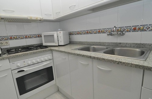 L'Escala Apartment | APARTMENT AT 600 METERS FROM THE BEACH.
