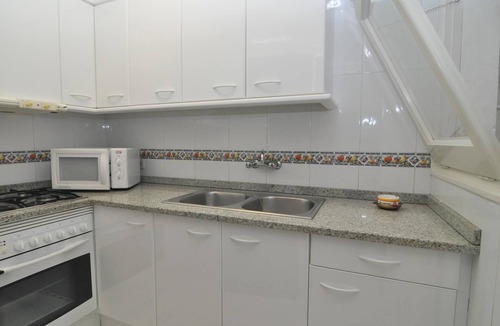 L'Escala Apartment | APARTMENT AT 600 METERS FROM THE BEACH.