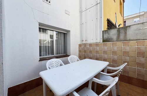 L'Escala Apartment | APARTMENT AT 600 METERS FROM THE BEACH.