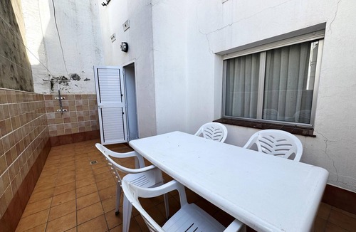 L'Escala Apartment | APARTMENT AT 600 METERS FROM THE BEACH.