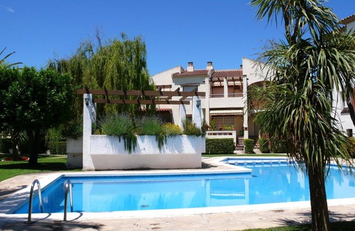 Mont-roig Bahia Apartment | APARTMENT AT 80 MTS FROM LA PLAYAHUTT 0120079-69
