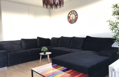 Baar Apartment | Apartment at 9th floor, 2.5 km from Zug center