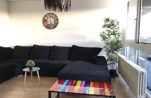 Baar Apartment | Apartment at 9th floor, 2.5 km from Zug center